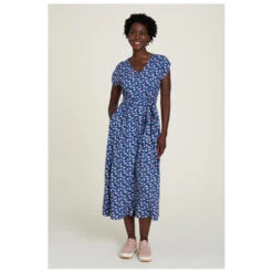 Tranquillo - Women's EcoVero-Maxikleid - Robe -Stoic Soldes tranquillo womens ecovero maxikleid robe detail 3