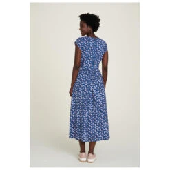 Tranquillo - Women's EcoVero-Maxikleid - Robe -Stoic Soldes tranquillo womens ecovero maxikleid robe detail 4