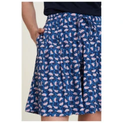 Tranquillo - Women's EcoVero-Short - Short 12 Tranquillo - Women's EcoVero-Short - Short -Stoic Soldes tranquillo womens ecovero short short detail 5