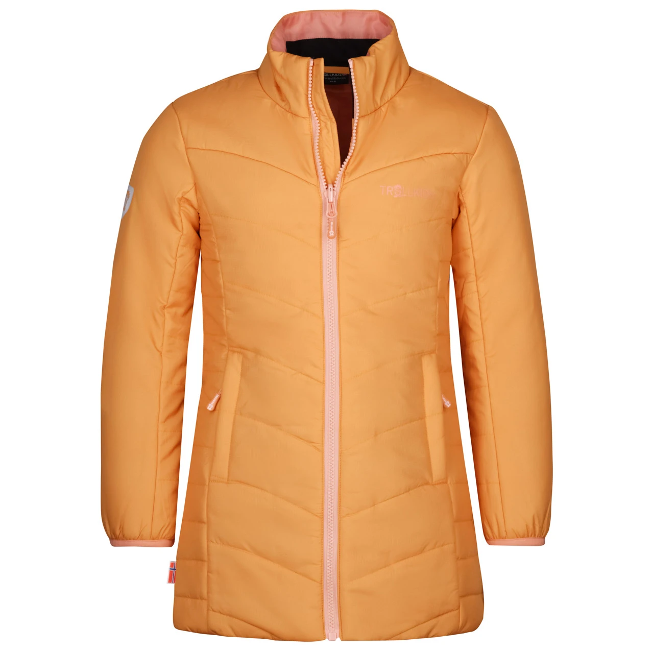 Trollkids - Girl's Glomma Jacket - Veste Synthétique 4 Trollkids - Girl's Glomma Jacket - Veste Synthétique – Image 2