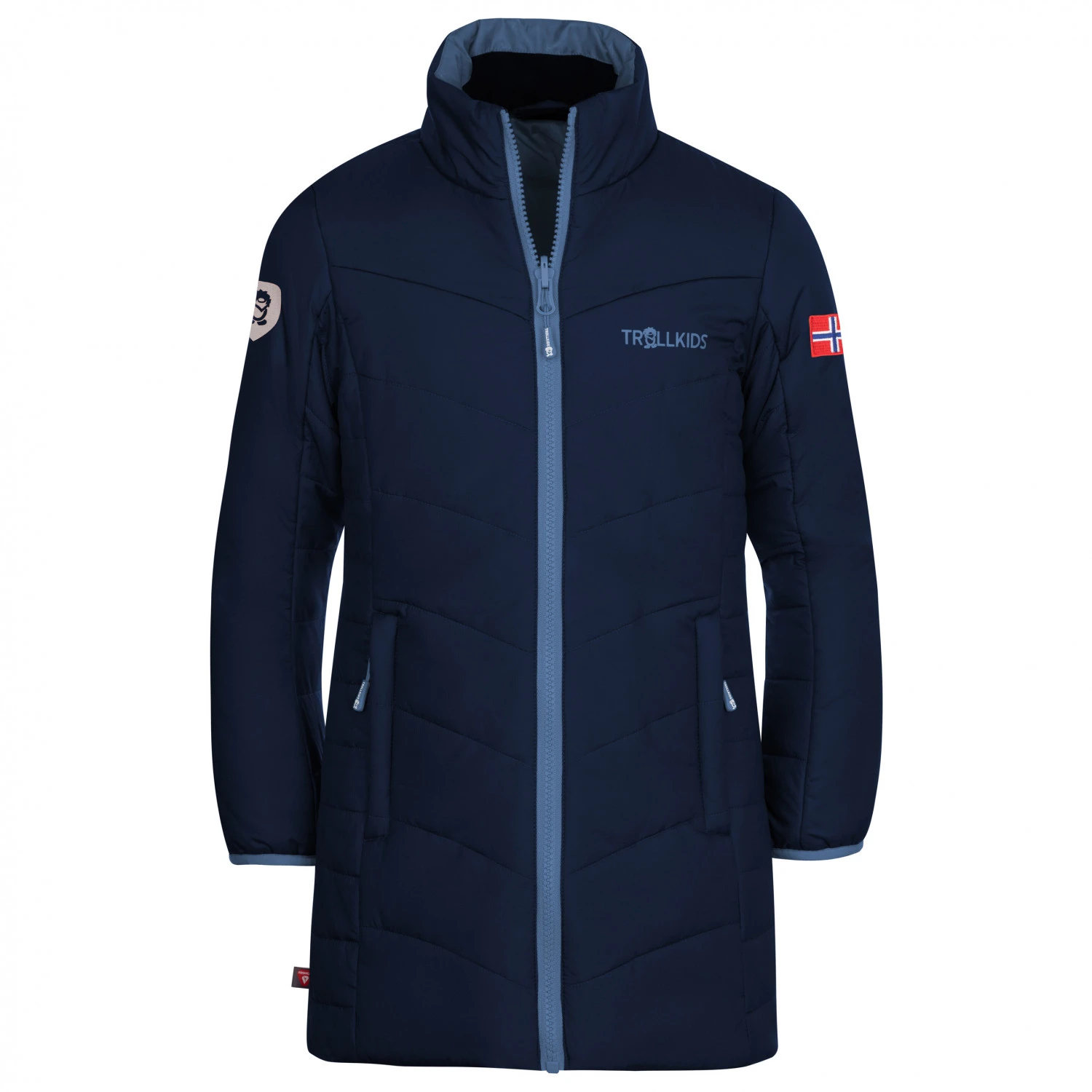 Trollkids - Girl's Glomma Jacket - Veste Synthétique 3 Trollkids - Girl's Glomma Jacket - Veste Synthétique