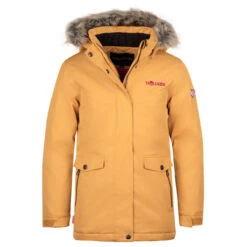 Trollkids - Girl's Oslo Coat XT - Manteau -Stoic Soldes trollkids girls oslo coat xt manteau 1