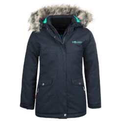 Trollkids - Girl's Oslo Coat XT - Manteau -Stoic Soldes trollkids girls oslo coat xt manteau 2