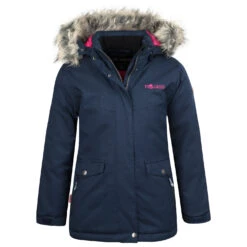Trollkids - Girl's Oslo Coat XT - Manteau -Stoic Soldes trollkids girls oslo coat xt manteau 3