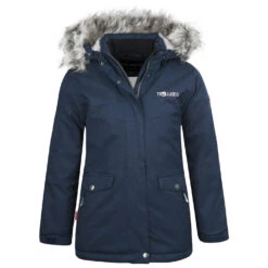 Trollkids - Girl's Oslo Coat XT - Manteau -Stoic Soldes trollkids girls oslo coat xt manteau 4