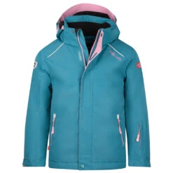 Trollkids - Kid's Holmenkollen Snow Jacket Pro - Veste De Ski -Stoic Soldes trollkids kids holmenkollen snow jacket pro veste de ski 3