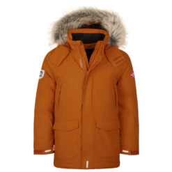 Trollkids - Kid's Spitsbergen Jacket - Parka -Stoic Soldes trollkids kids spitsbergen jacket parka 2