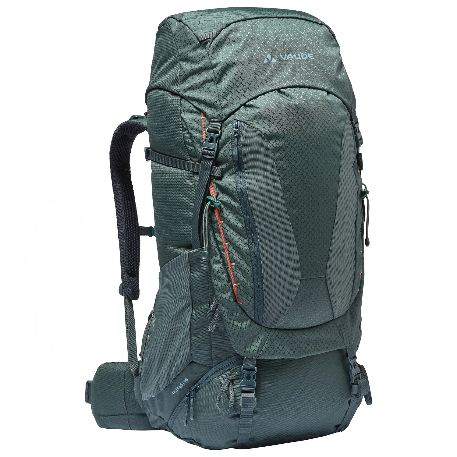 Vaude - Avox 65+10 - Sac à Dos De Trekking 3 Vaude - Avox 65+10 - Sac à Dos De Trekking