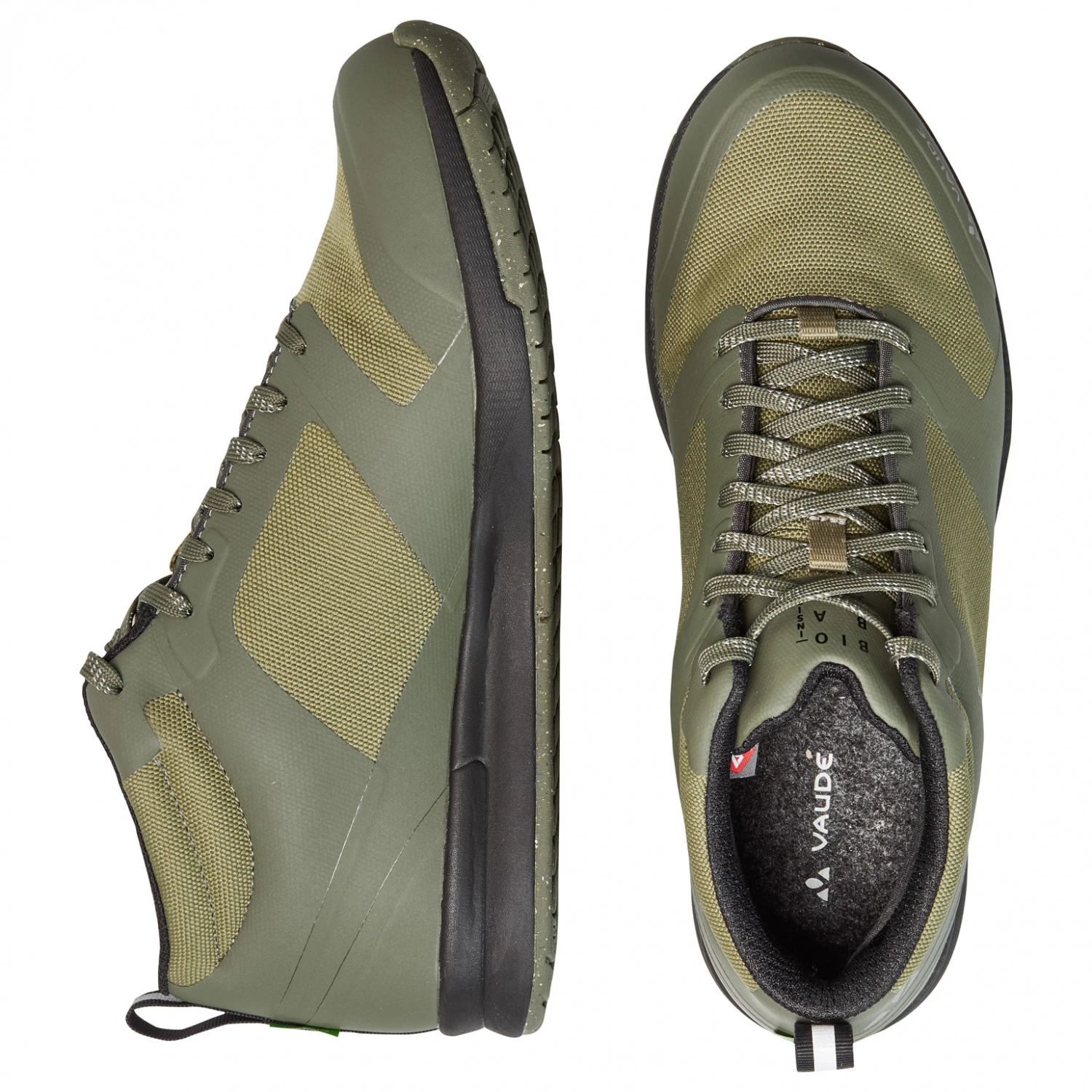 Vaude - TVL Asfalt Dualflex Winter STX - Chaussures De Cyclisme 5 Vaude - TVL Asfalt Dualflex Winter STX - Chaussures De Cyclisme – Image 3