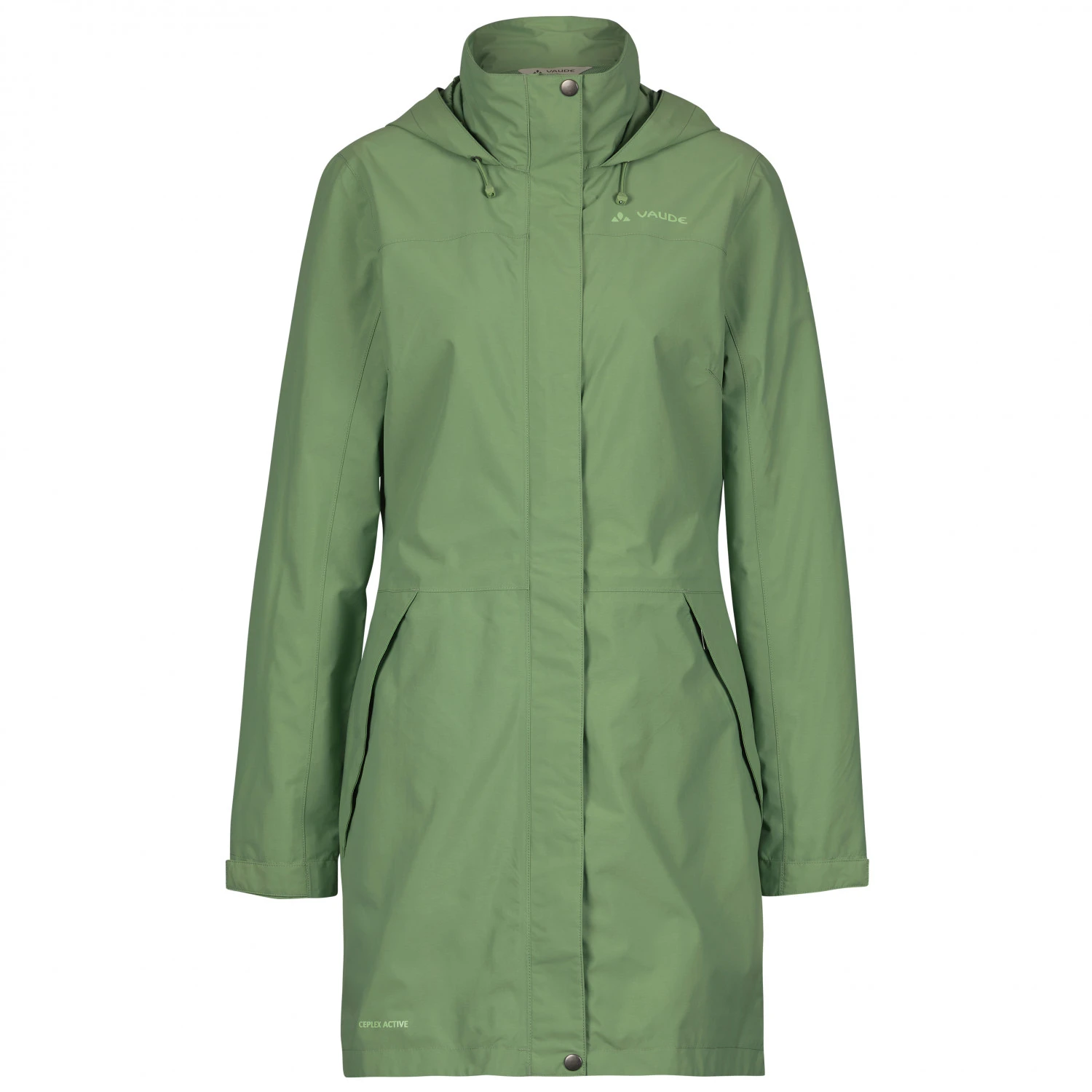 Vaude - Women's Asinara Coat - Manteau Imperméable 6 Vaude - Women's Asinara Coat - Manteau Imperméable – Image 4