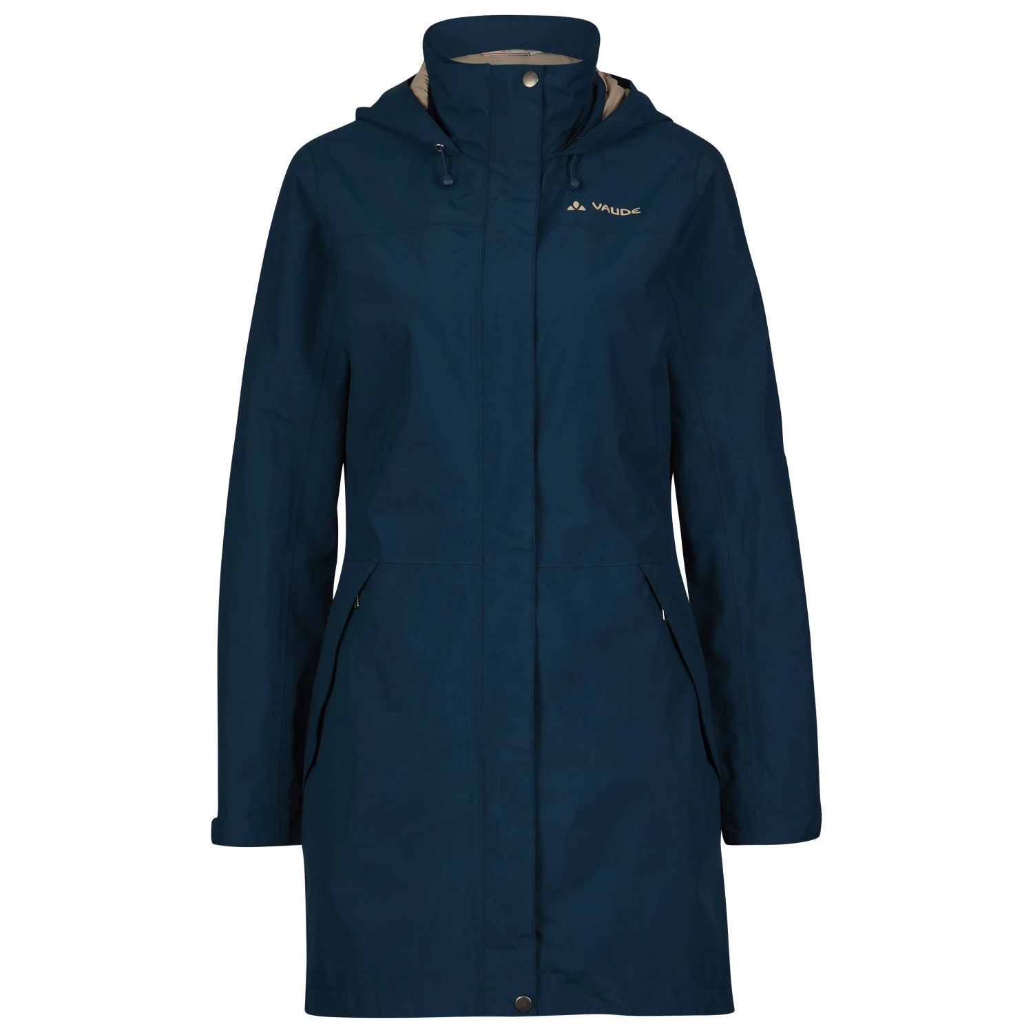 Vaude - Women's Asinara Coat - Manteau Imperméable 7 Vaude - Women's Asinara Coat - Manteau Imperméable – Image 5