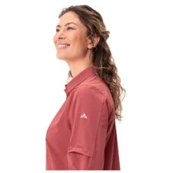 Vaude - Women's Farley Stretch Shirt - Chemisier -Stoic Soldes vaude womens farley stretch shirt chemisier detail 6