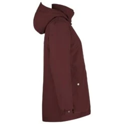 Vaude - Women's Pellice Wool Parka -Stoic Soldes vaude womens pellice wool parka detail 3