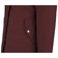 Vaude - Women's Pellice Wool Parka -Stoic Soldes vaude womens pellice wool parka detail 5