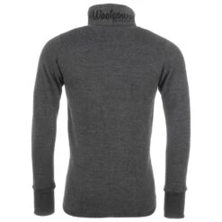 Woolpower - Full Zip Jacket 400 - Veste En Laine -Stoic Soldes woolpower full zip jacket 400 veste en laine detail 3