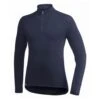 Woolpower - Zip Turtleneck 200 - Sous-vêtement Mérinos -Stoic Soldes woolpower zip turtleneck 200 sous vetement merinos