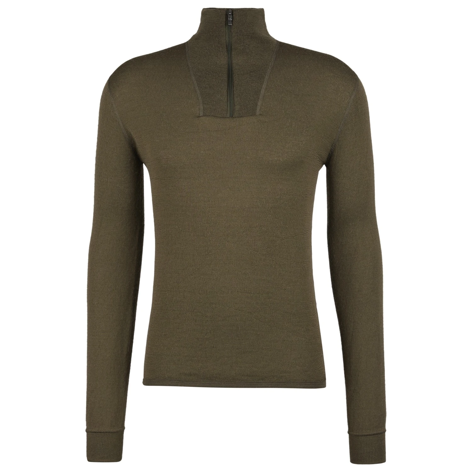 Woolpower - Zip Turtleneck 200 - Sous-vêtement Mérinos 6 Woolpower - Zip Turtleneck 200 - Sous-vêtement Mérinos – Image 4