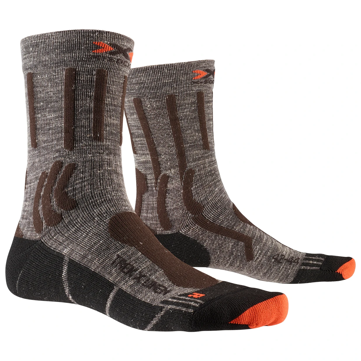 X-Socks - Trek X Linen - Chaussettes De Randonnée 4 X-Socks - Trek X Linen - Chaussettes De Randonnée – Image 2