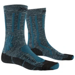 X-Socks - Trek X Linen - Chaussettes De Randonnée 7 X-Socks - Trek X Linen - Chaussettes De Randonnée -Stoic Soldes x socks trek x linen chaussettes de randonnee 2